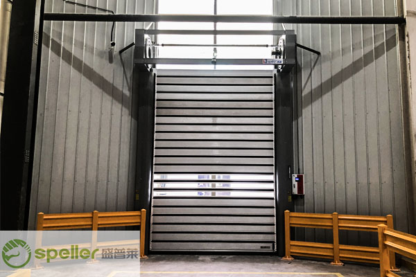 硬質(zhì)快速門：提高效率、節(jié)省時間、確保安全