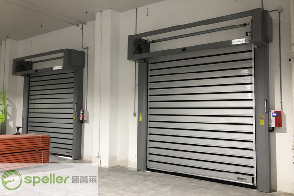 硬質快速門的安裝場所及優勢是什么？